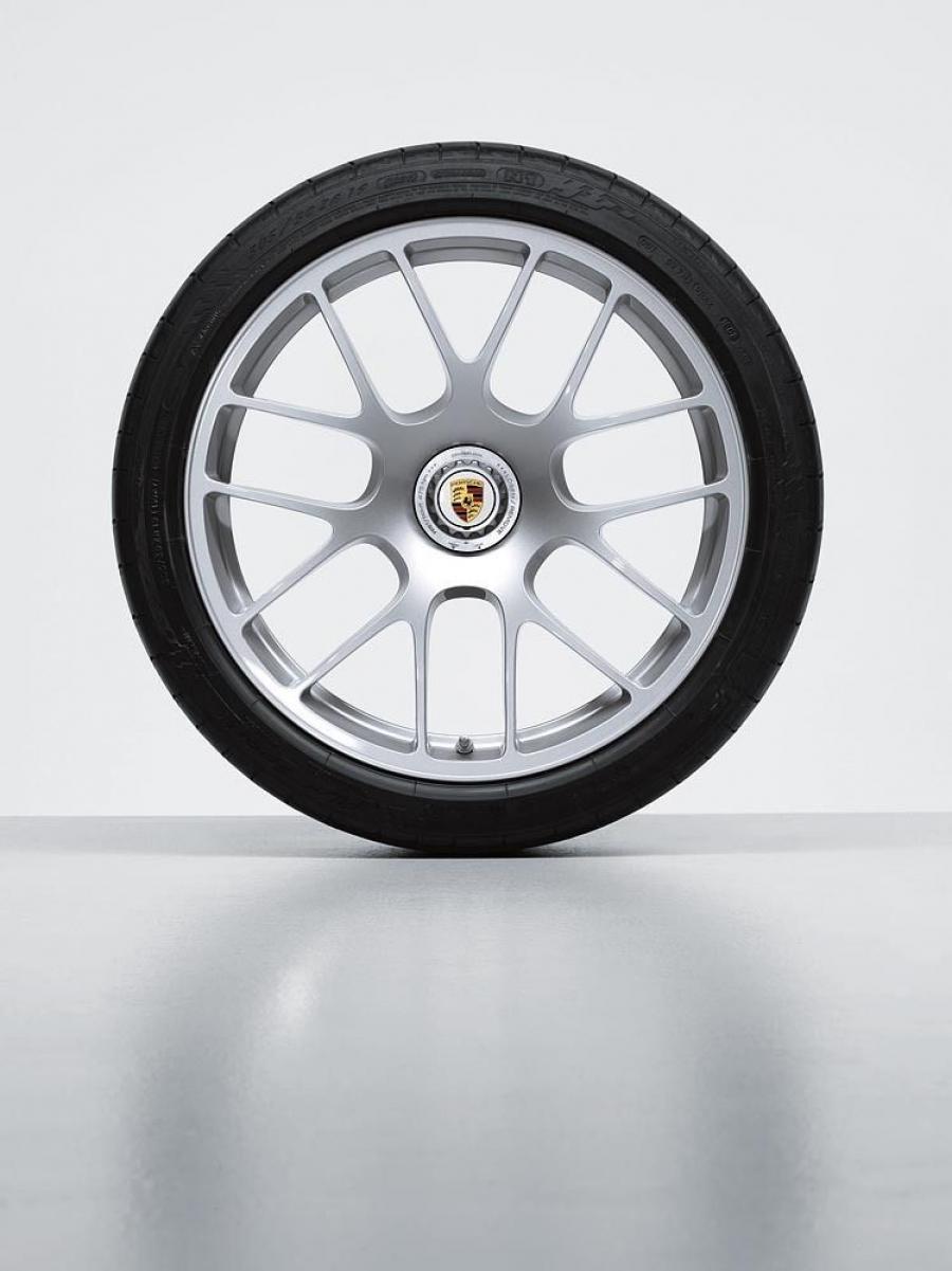  Porsche 911 Turbo on RS Wheels 2008 года  (фото 2 из 3)